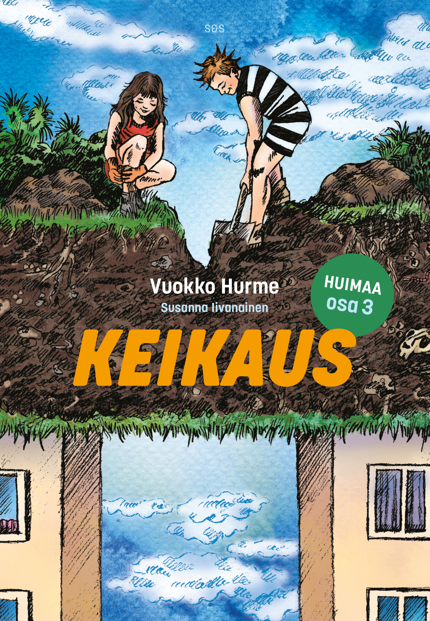 Keikaus (Hardcover)