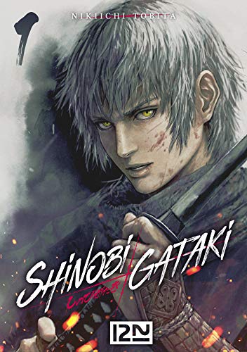 Shinobi Gataki - tome 01 (Kindle Edition)