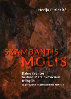 Skambantis molis (Hardcover)