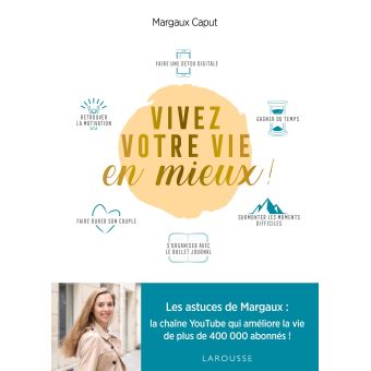 Vivez votre vie en mieux (Paperback)