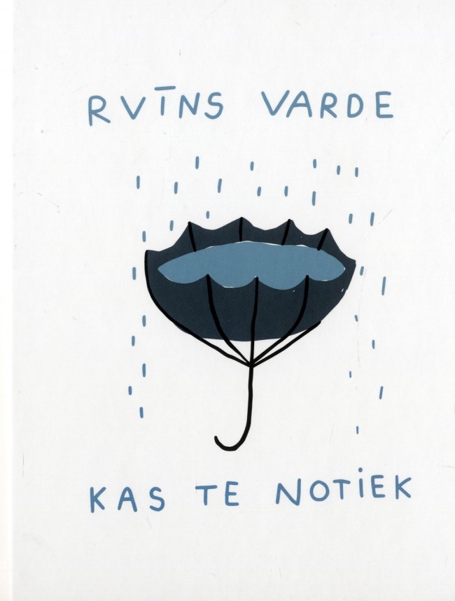 Kas te notiek (Hardcover)