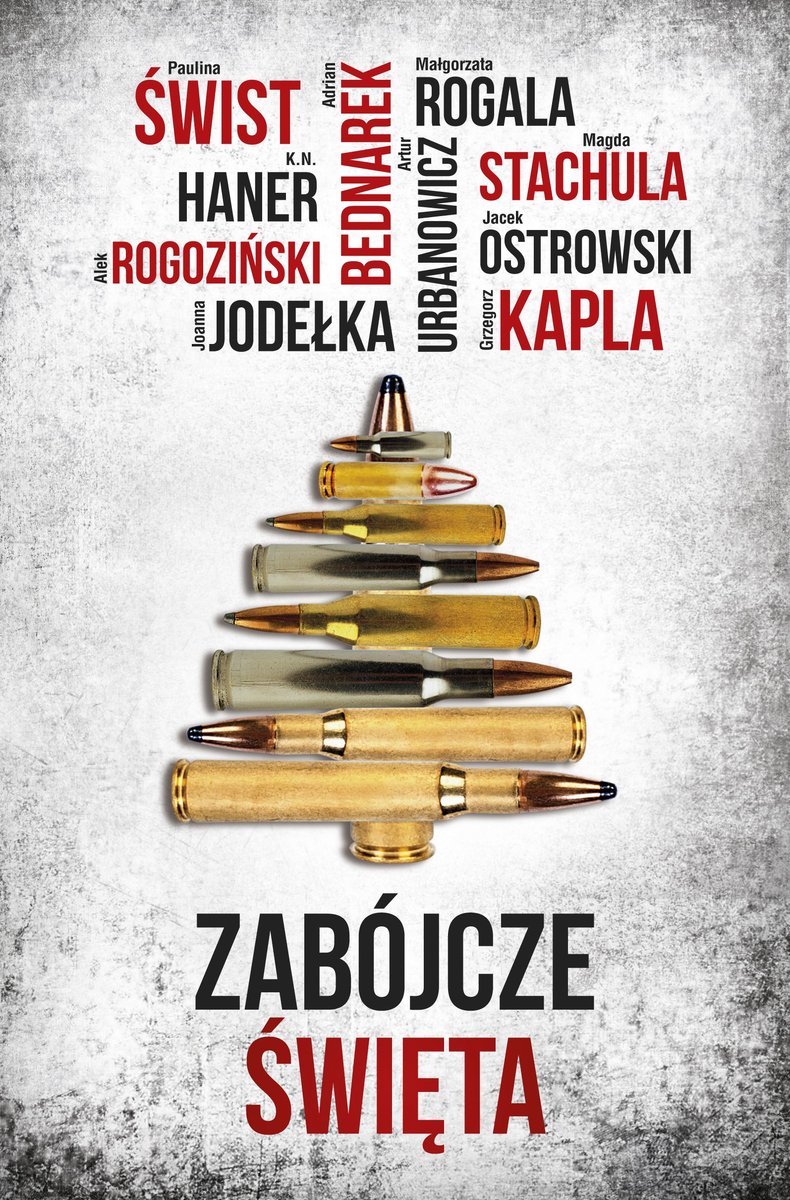 Zabójcze Święta (Paperback)