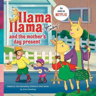 Llama Llama Mother's Day Present (Paperback)