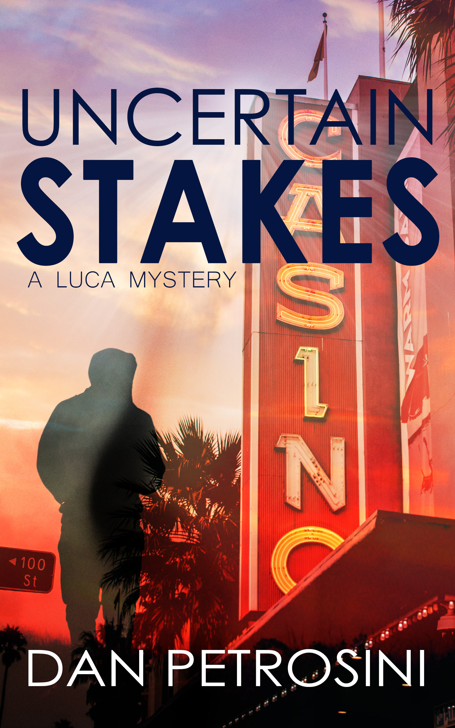 Uncertain Stakes (A Luca Mystery #9)