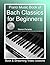 Piano Music Book of Bach Cl...