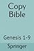 Copy Bible by Springer Copy Bible by Springer