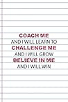 Coach Me And I Wi...