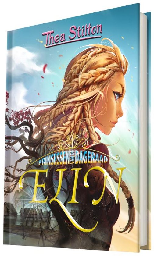 Elin (Prinsessen van de Dageraad, #1)