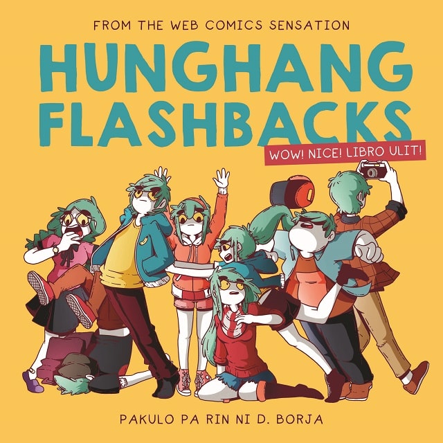 Hunghang Flashbacks Vol. 2: Wow! Nice! Libro ulit! (Paperback)
