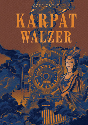 Kárpát walzer (Hardcover)