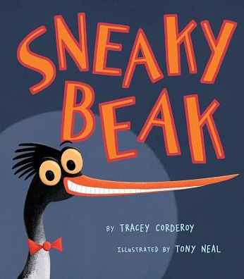 Sneaky Beak (Hardcover)