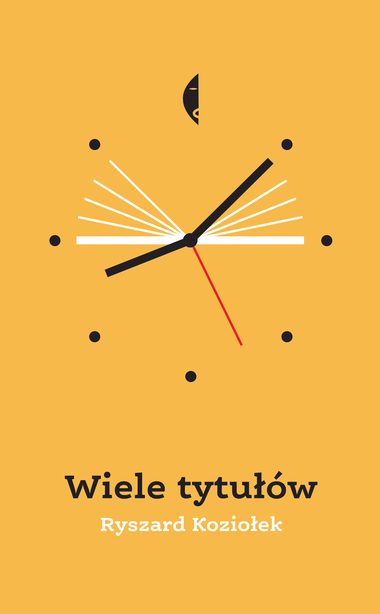 Wiele tytułów (Hardcover)