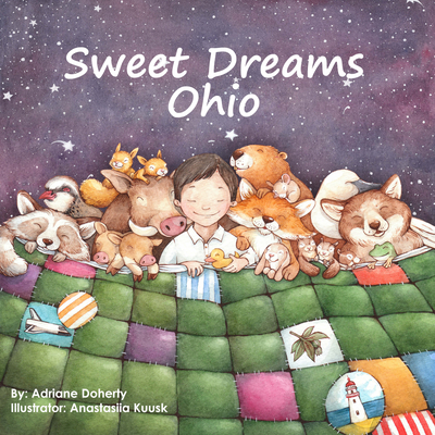 Sweet Dreams Ohio (Hardcover)