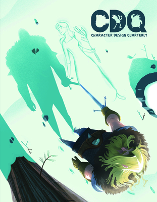 Character Design Quarterly 10 (Paperback)