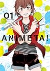 Animeta! Volume 1 (Volume 1) by Yaso Hanamura
