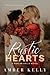 Rustic Hearts by Amber Kelly