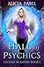 Hall of Psychics (Legend Ac...