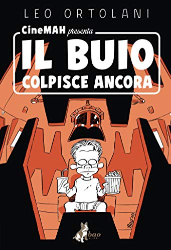 Cinemah presenta: Il buio colpisce ancora (Kindle Edition)