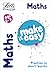 Letts Make It Easy Complete Editions ― Maths Age 6-7 by Paul Broadbent