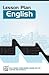 English Lesson Plan