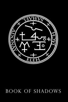 Book of Shadows - Samael's Sigil: Journal (6 x 9 inches, 260 lined pages)
