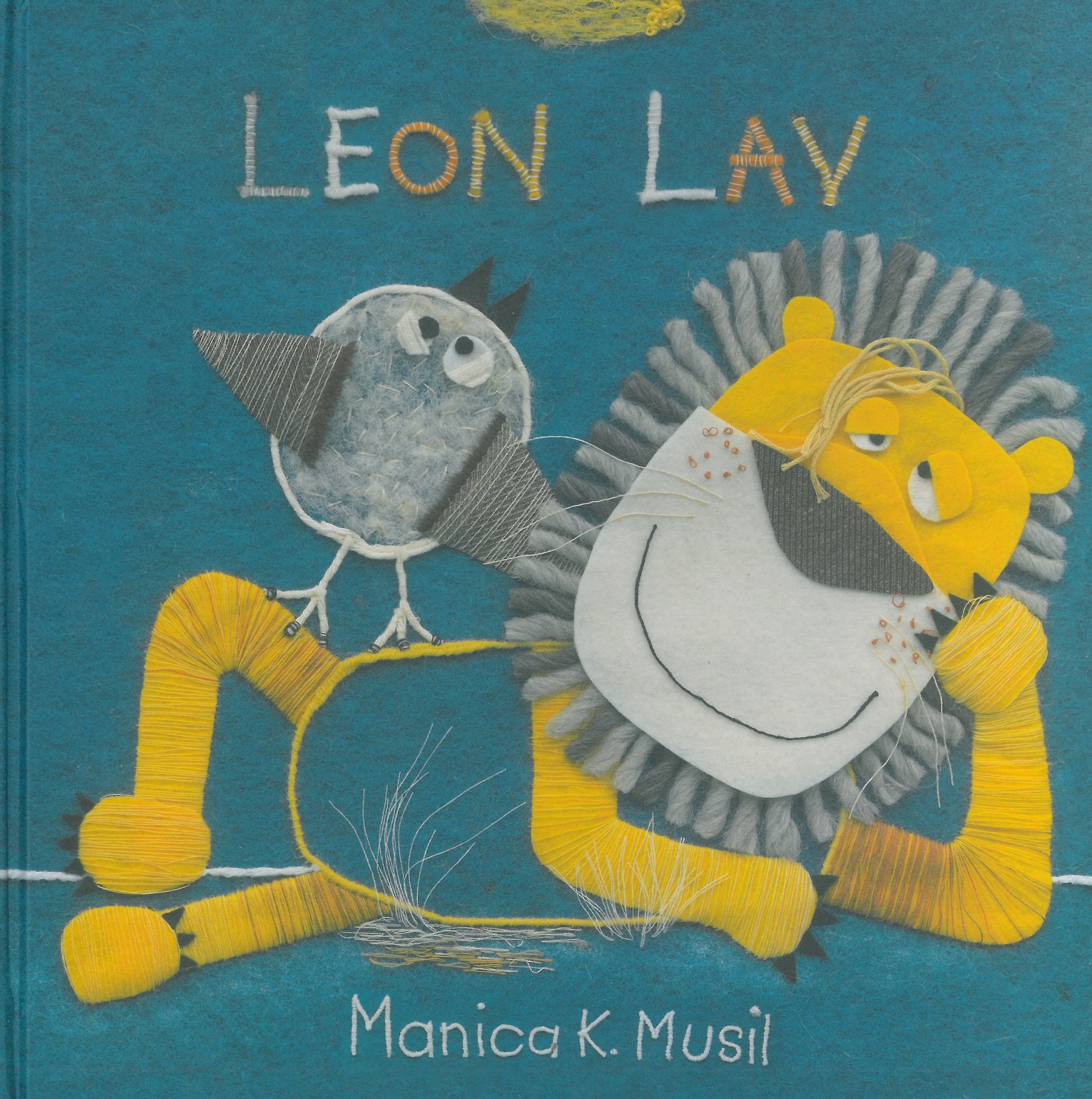 Leon lav (Hardcover)