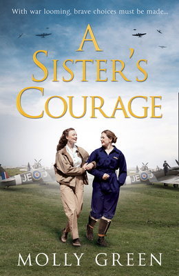 A Sister’s Courage (The Victory Sisters, #1)