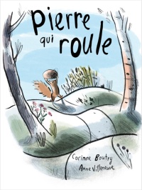 Pierre qui roule (Hardcover)