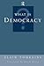 What Is Democracy?