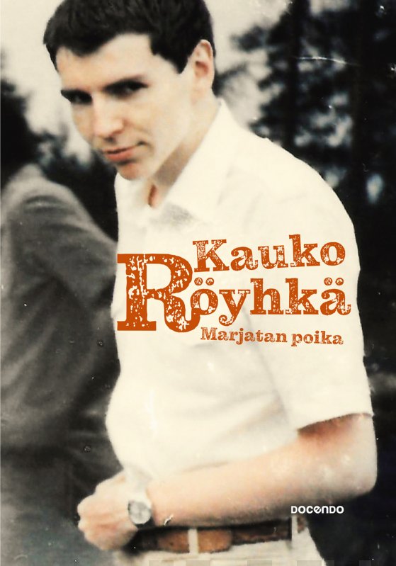 Marjatan poika (Hardcover)