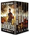 Book cover for Enter Darkness Box Set #1 - 5