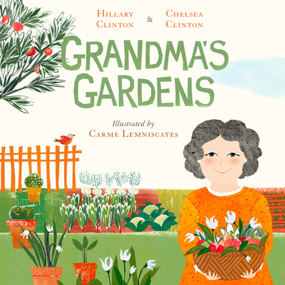 Grandma's Gardens (Hardcover)