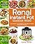Renal Instant Pot Cookbook ...