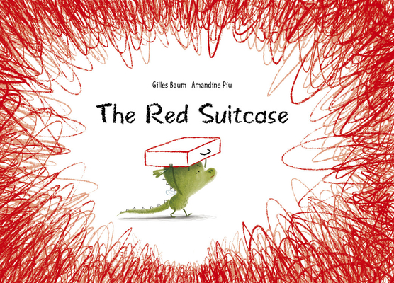 The Red Suitcase (Hardcover)
