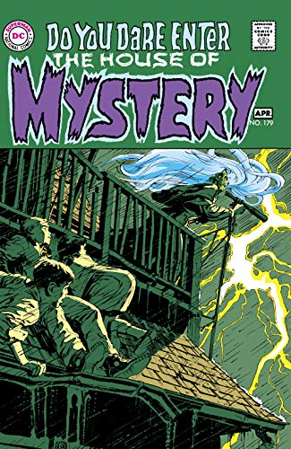 House of Mystery (1951-1983) #179