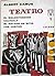Teatro. El malentendido. Calígula. El estado de sitio. Los ju... by Albert Camus