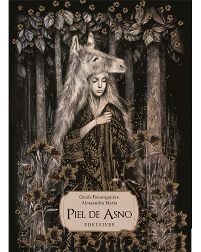 Piel de asno (Paperback)