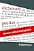 Dictionary Poetics: Toward ...