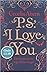 Ps I Love You Waterstones Pb by Cecelia Ahern
