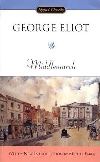 Middlemarch by George Eliot
