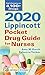 2020 Lippincott Pocket Drug...