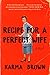 Recipe for a Perfect Wife by Karma Brown Recipe for a Perfect Wife by Karma Brown