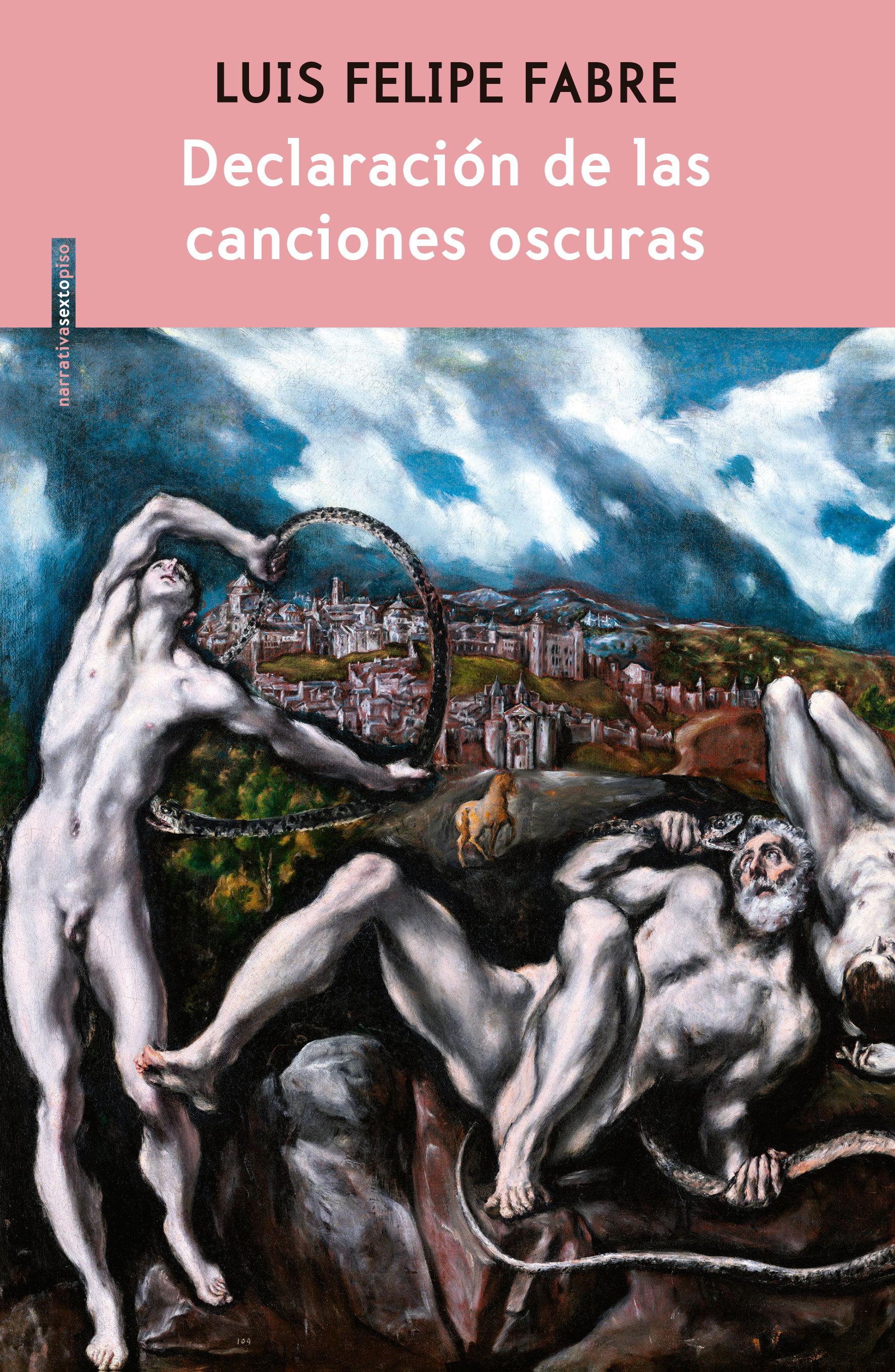 Declaración de las canciones oscuras (Paperback)