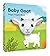 Baby Goat: Finger Puppet Book: