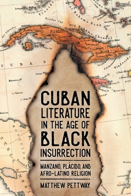 Cuban Literature in the Age of Black Insurrection: Manzano, Plácido, and Afro-Latino Religion (Paperback)