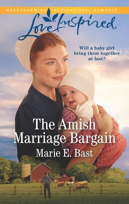 The Amish Marriage Bargain (Paperback)