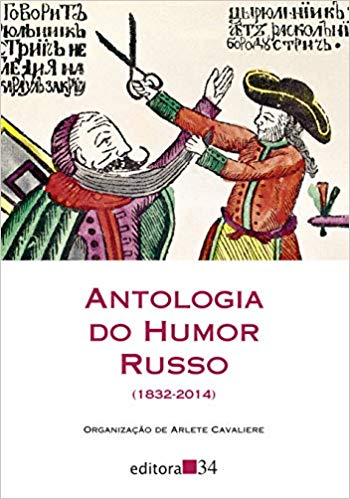 Antologia do Humor Russo (1832-2014)