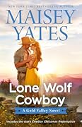 Lone Wolf Cowboy / Cowboy Christmas Redemption