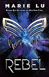 Rebel by Marie Lu