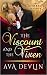 The Viscount and the Vixen (The Somerton Scandals #1)
